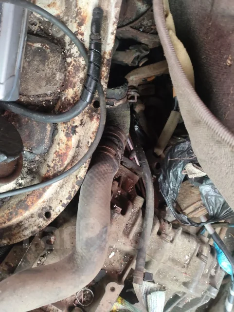 Toyota Hiace. �������, 4wd, ������ ����