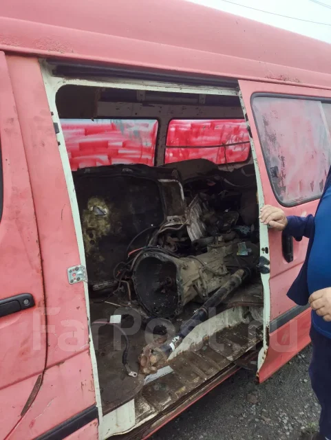 Toyota Hiace. �������, 4wd, ������ ����