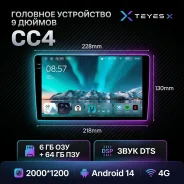 Teyes CC4 ����