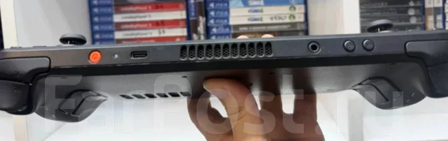 Steam Deck OLED. ��� ����� �� ������������ ����