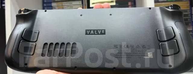 Steam Deck OLED. ��� ����� �� ������������ ����