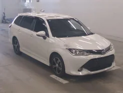 Toyota Corolla Fielder. NRE161G, 2NR ����