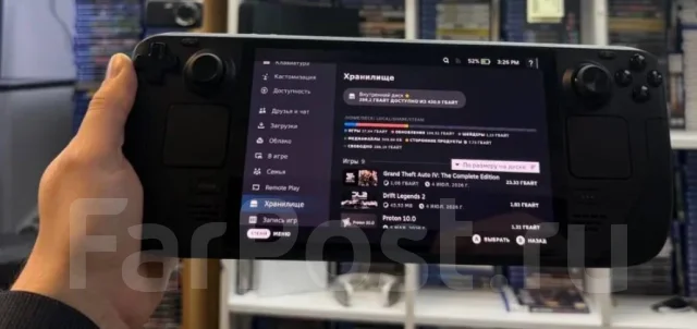 Steam Deck OLED. ��� ����� �� ������������ ����