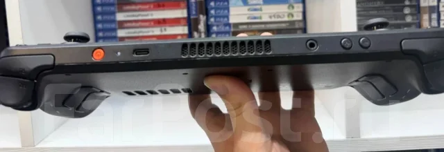 Steam Deck OLED. ��� ����� �� ������������ ����