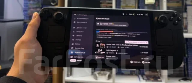 Steam Deck OLED ����