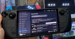 Steam Deck OLED ����