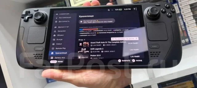 Steam Deck OLED ����