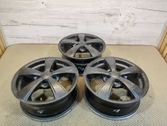 Rial DF. 6.0x15", 5x108, ET52.5, �� 63,4���. ����