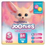 ���������� JOONIES Marshmallow S ��� �������������� ���� 3-6�� 64�� ����