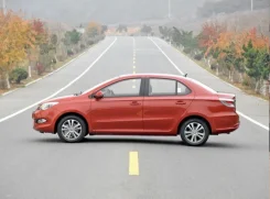 Chery Arrizo 3 ����� �������� ����� ����