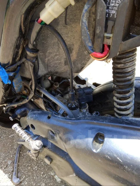 Honda Dio AF34. 50����. ��., ��������, ��� ���, ������ �� �� ����