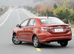 Chery Arrizo 3 ������ ��������� ����