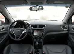 Chery Arrizo 3 ������� ����