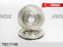 ���� ��������� MB Classe C (W202)/(W203) 93-06 �����. 288*46.5*25�� 5 �������. ������. Fenox ���. TB217196 TB217196 ����