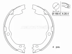 ������� ��������� ���������� (�����/ ���������� ������) Kia Sorento 14-20 SAT ST-313-0012, ������ ST3130012 ����