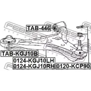 ����������� ��������� ������ | ����� ����/��� | Febest Tabkgj10B TABKGJ10B ����
