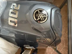 Yamaha. 200��.�., 4-�������, ����������, ���� X (635 ��), 2026 ��� ����