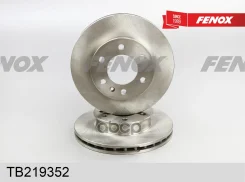 ���� ��������� Mercedes Sprinter 06-/VW Crafter 06- �������� ����. D 300��. Fenox ���. TB219352 TB219352 ����