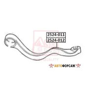 ����� ASVA 2524-012 ASVA 2524012 ����