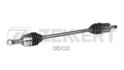 ������ � ����� ����. ���. Honda CR-V II III 06- ����/���� Zekkert ���. aw-5717 AW5717 ����