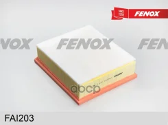������ ��������� Ford Kuga 08-, Mondeo 2.5 07-; Volvo S40 II 2.4-2.5 04-, S60 13- Fenox FAI203 Fenox ���. FAI203 FAI203 ����