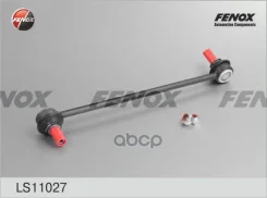 ������ ������������� Citroen Berlingo 96-, Xsara Picasso 99-; Peugeot Partner 96- ��������� Fenox LS11027 Fenox ���. LS11027 LS11027 ����