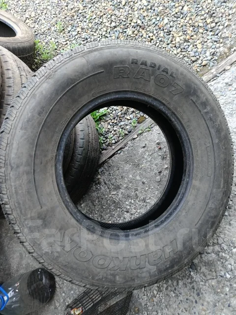 Hankook Radial RA07. ������, �/�, ����� 20 % ����