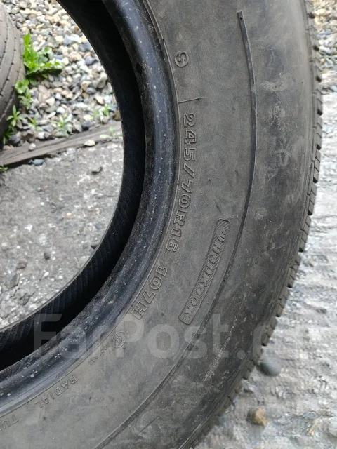 Hankook Radial RA07. ������, �/�, ����� 20 % ����