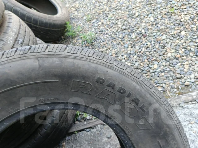 Hankook Radial RA07. ������, �/�, ����� 20 % ����