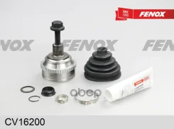 ���� 38/27��. ABS48��. �������� VW T4 1.9D/TD-2.5TDI 2.0 2.5 90-03 Fenox ���. cv16200 CV16200 ����