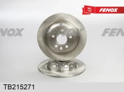 ���� ��������� Ford Mondeo IV (BA7) 07-, Ford Kuga I 08-12 ������ 302 x 11 Fenox TB215271 Fenox ���. TB215271 TB215271 ����