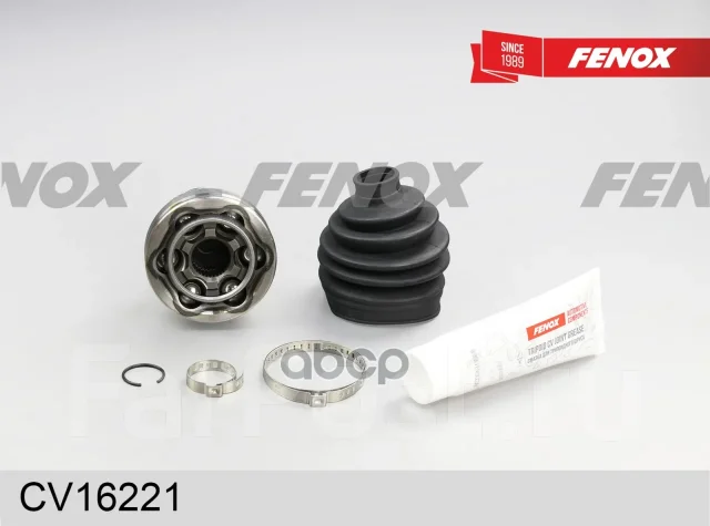 ���� 38/33��. ABS45��. �������� Audi A4 A6 1.6-3.0 97-08 Fenox ���. cv16221 CV16221 ����