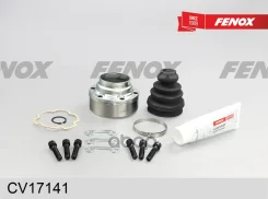 ���� 28��. ���������� Audi 80 100 A4 A6 1.8-2.3/Quattro 79-01 Fenox ���. cv17141 CV17141 ����