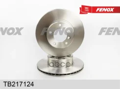 ���� ��������� BMW 5 (E39) 95- �������� ������������� 296 � 22 Fenox TB217124 Fenox ���. TB217124 TB217124 ����