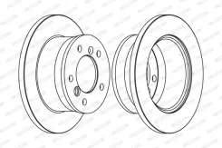 ���� �� ��) ���� ��������� fcr229a Ferodo Ferodo fcr229a FCR229A ����