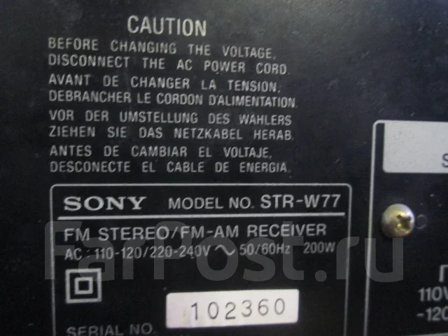 Sony ����