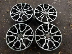 RAYS HFullCross T6. 7.5x18", 5x114.3, ET45, �� 73,1���. ��� ����� �� ������ ����