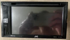 JVC KW-V250BTM ����