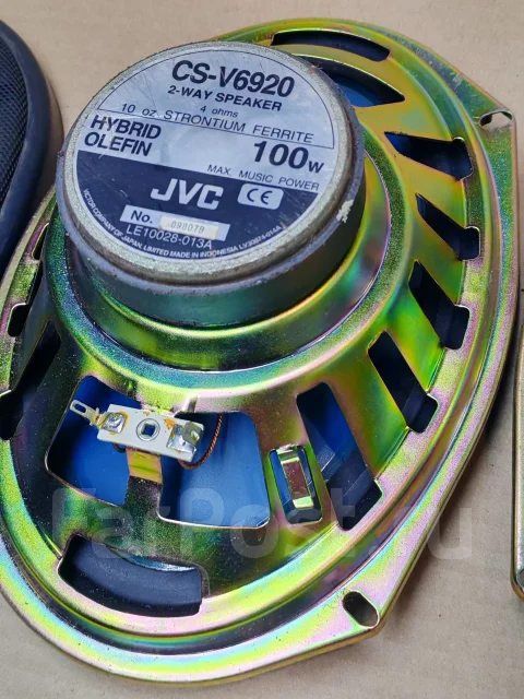 JVC