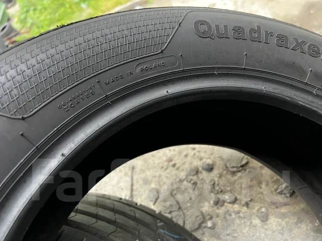 Kleber Quadraxer 2