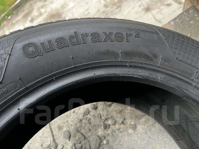 Kleber Quadraxer 2