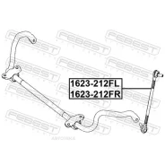 ���� ������������� �������� ������ Febest 1623212FR Febest 1623212FR 1623212FR ����