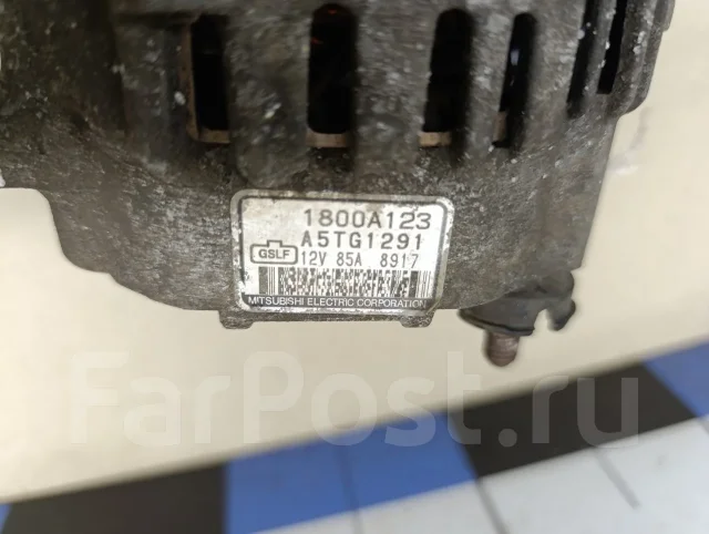 ��������� Mitsubishi Lancer (CX, CY) 2007 1800A123 ����