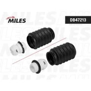 �������+�������� BMW X1 (E84) 10- ���. (�-� �� 1 �����. ) Miles DB47213 Miles DB47213 DB47213 ����