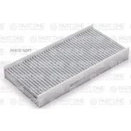 ������ ������ with active carbon, Citroen C5 04, C5 Break 04, Peugeot 407 04, 407 SW 04, 314x152x40 PART-ONE 1CF085 1CF085 ����