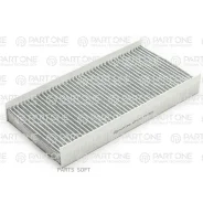 ������ ������ with active carbon, OPEL Corsa, Vectra, Signum 00, SAAB 9-3 03, 331x164x30 PART-ONE 1CF133 1CF133 ����