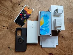 Honor 200 Lite. �/�, 256 ��, ������, 3G, 4G LTE, 5G, Dual-SIM, NFC ����
