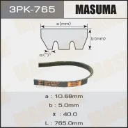 ������ ���������� 3PK- 765 universal 3PK765 ����