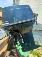 Yamaha. 60��.�., 2-�������, ����������, ���� L (508 ��), 1993 ��� ����