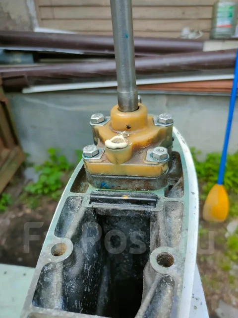 Yamaha. 60��.�., 2-�������, ����������, ���� L (508 ��), 1993 ��� ����